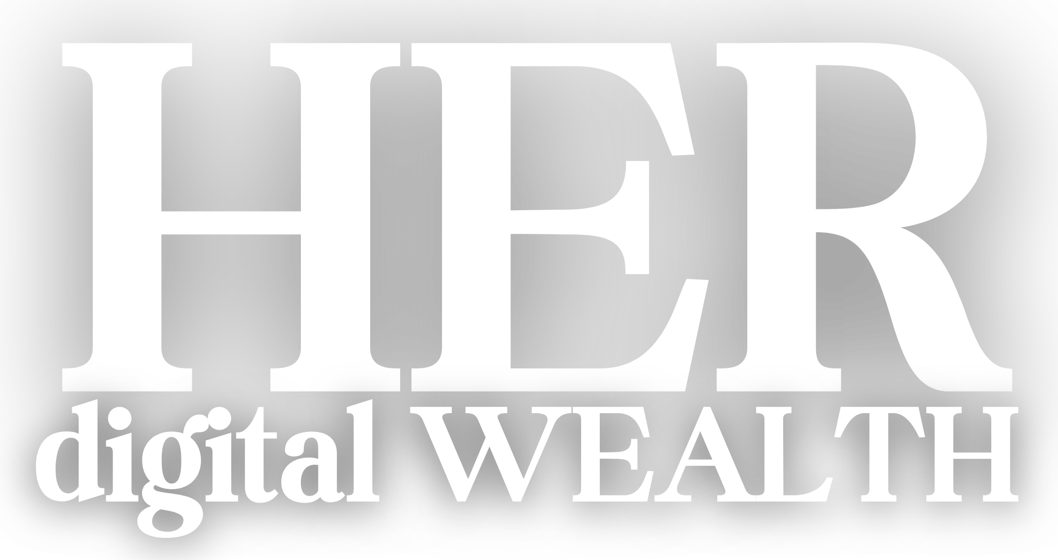 HER Digital WEALTH Logo